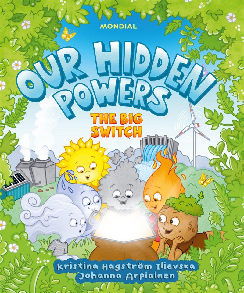Our hidden powers: The big switch