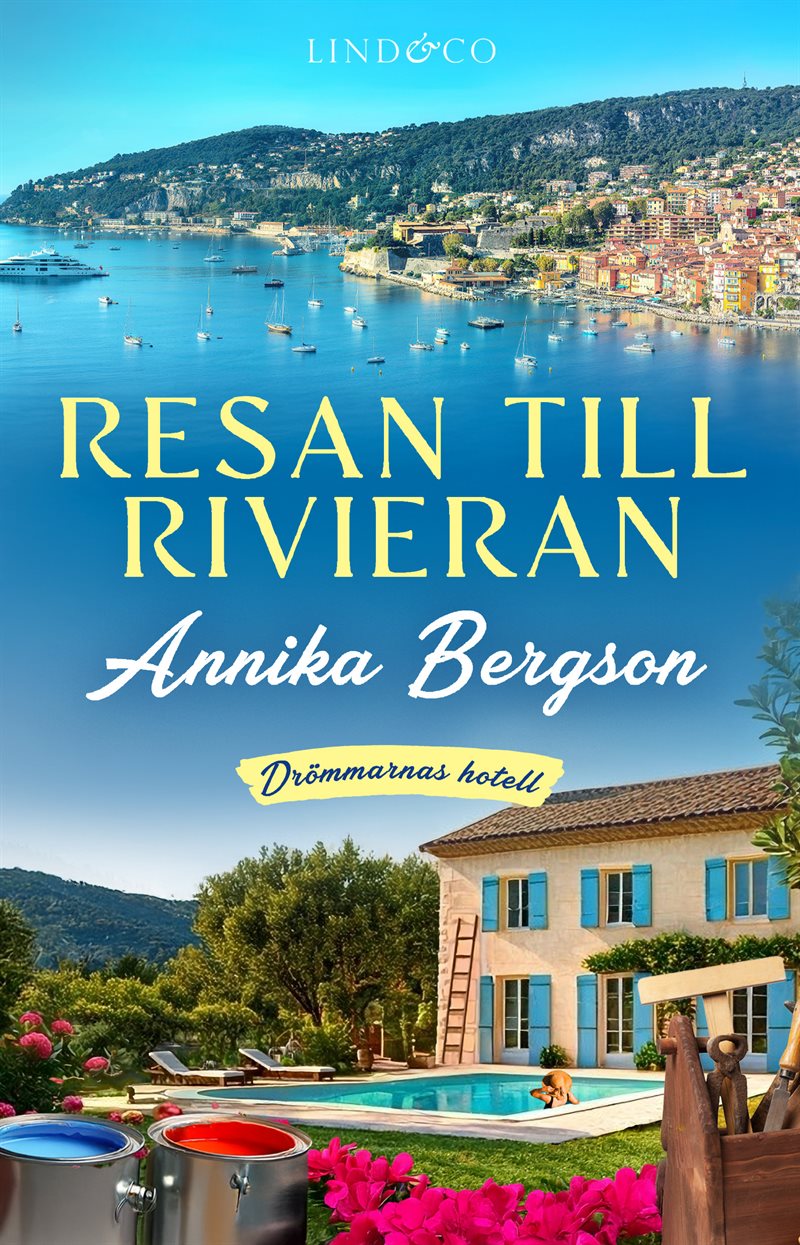 Resan till Rivieran