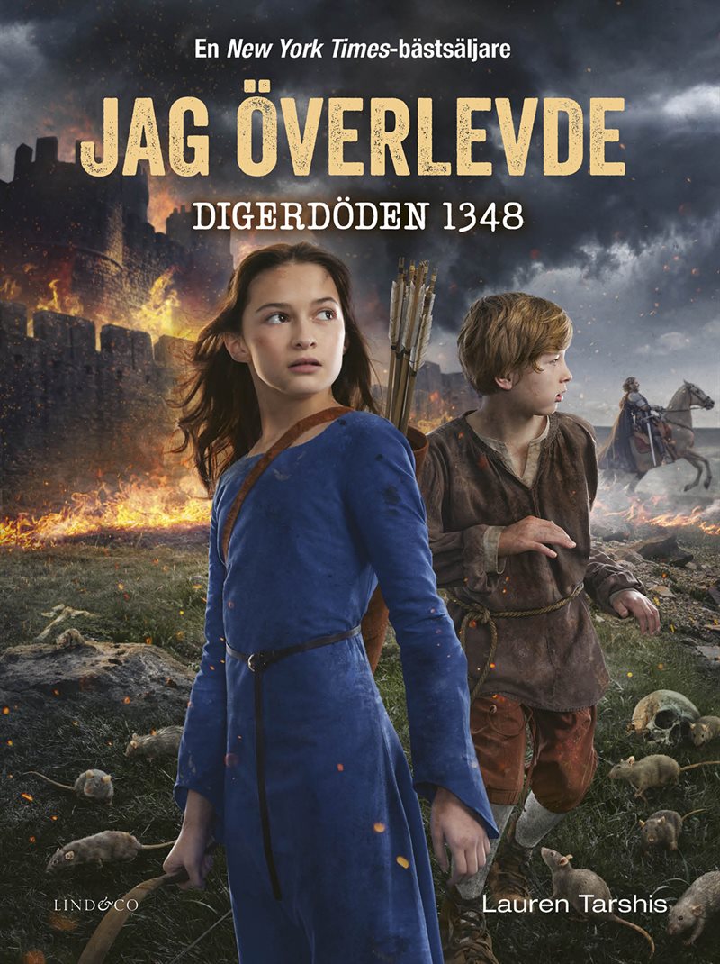 Jag överlevde digerdöden 1348