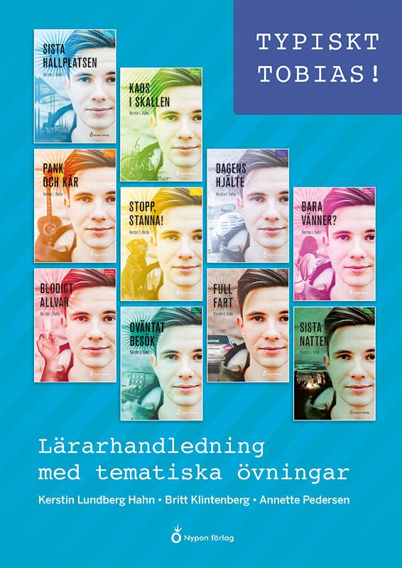 Typiskt Tobias! - Lärarhandledning med tematiska övningar