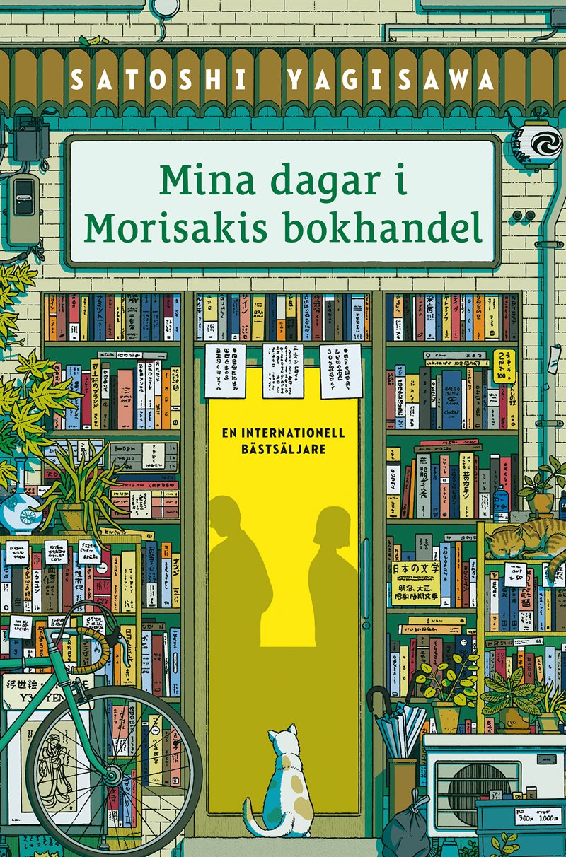 Mina dagar i Morisakis bokhandel