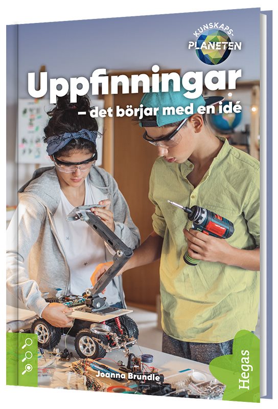 Uppfinningar – det börjar med en idé