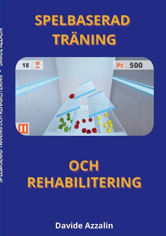 SPELBASERAD TRÄNING och REHABILITERING