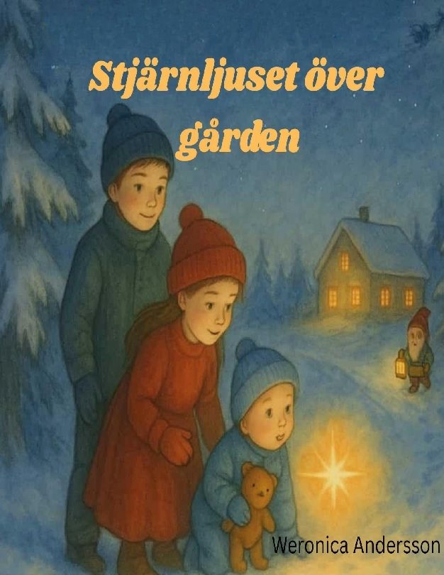 Stjärnljuset över gården
