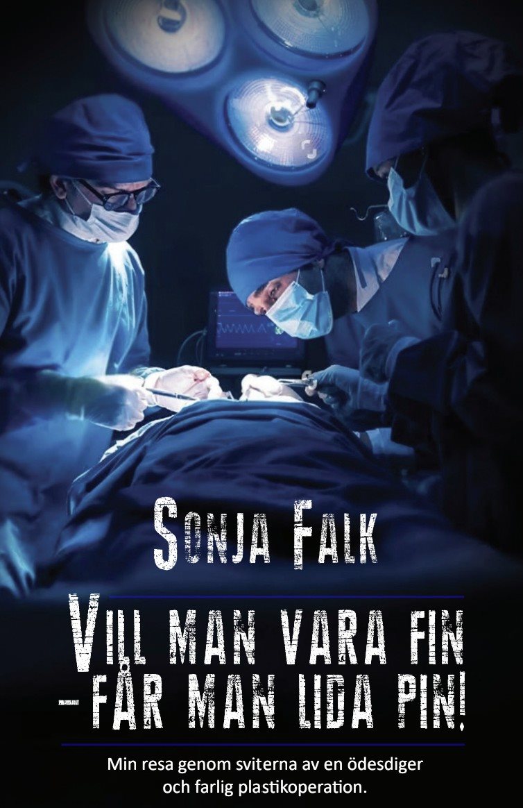 Vill man vara fin – får man lida pin!