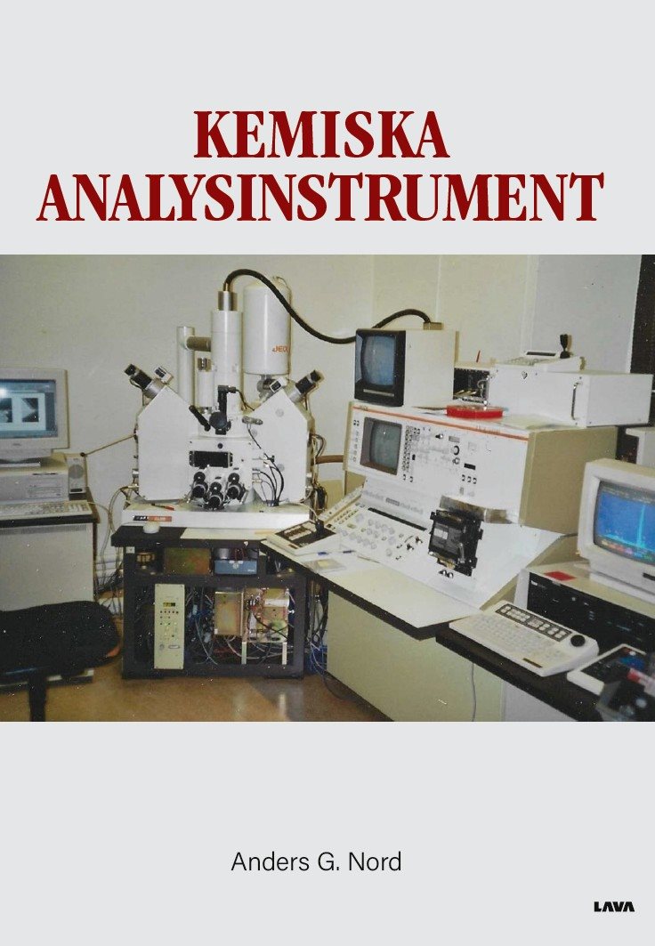 Kemiska analysinstrument