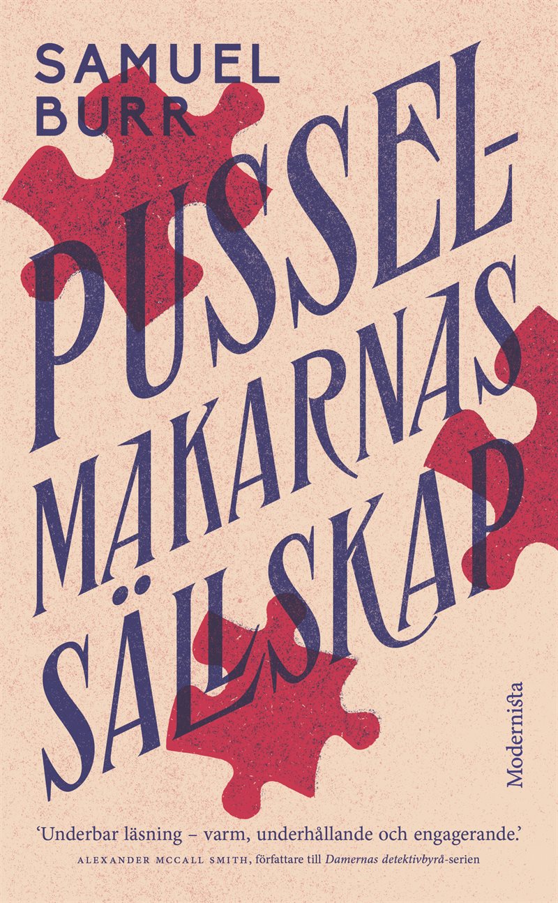 Pusselmakarnas Sällskap