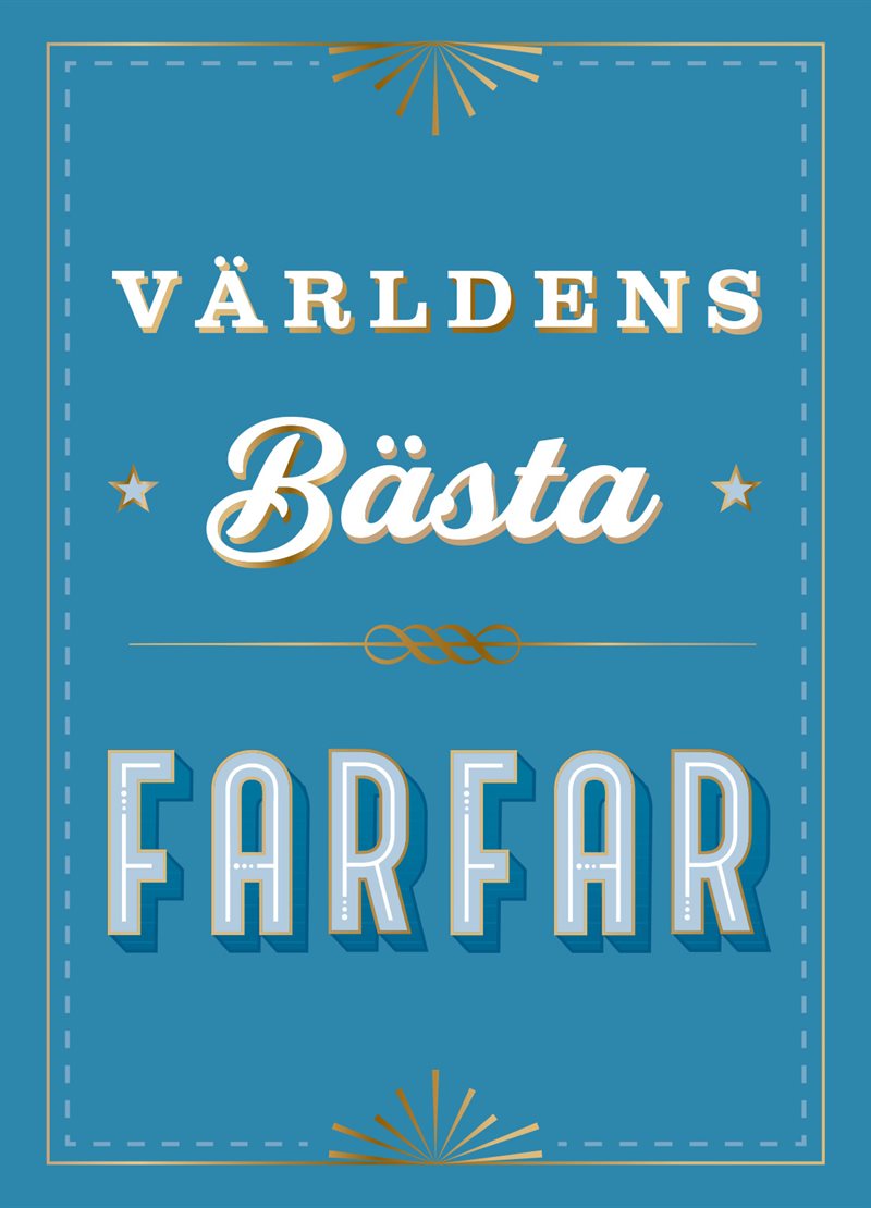 Världens bästa farfar