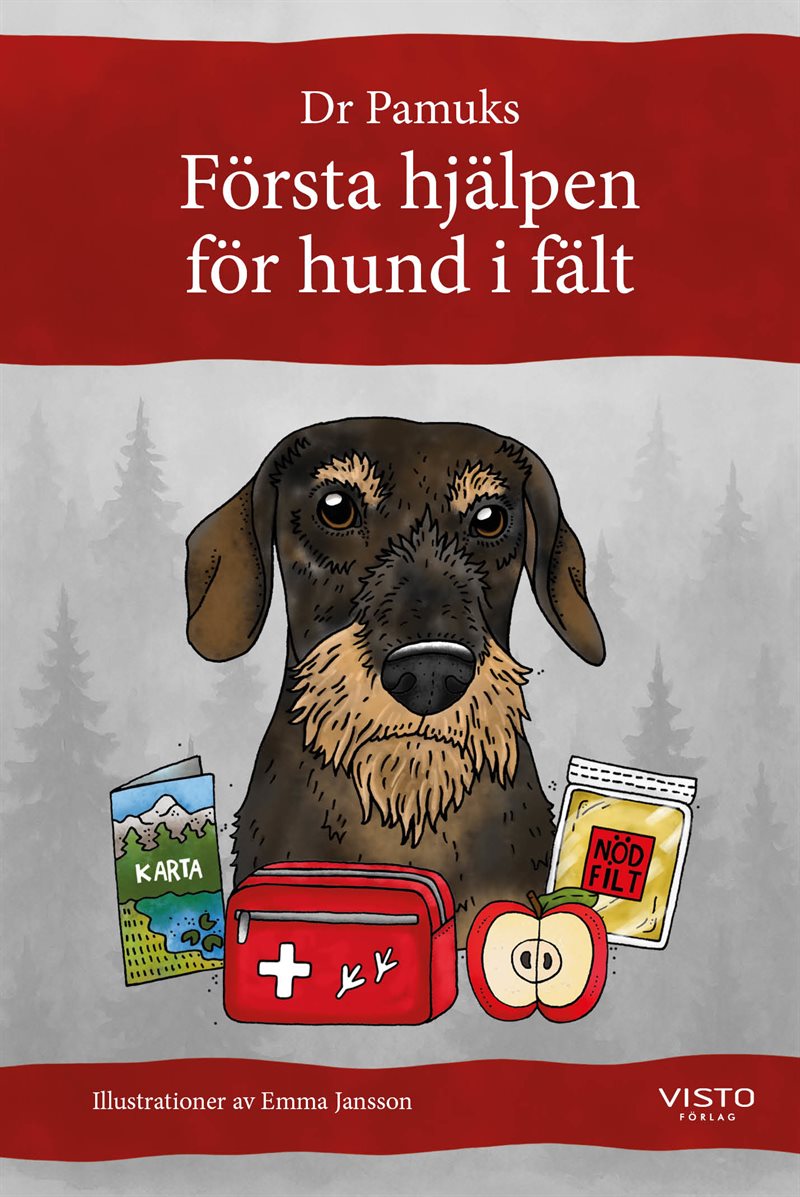 Första hjälpen för hund i fält