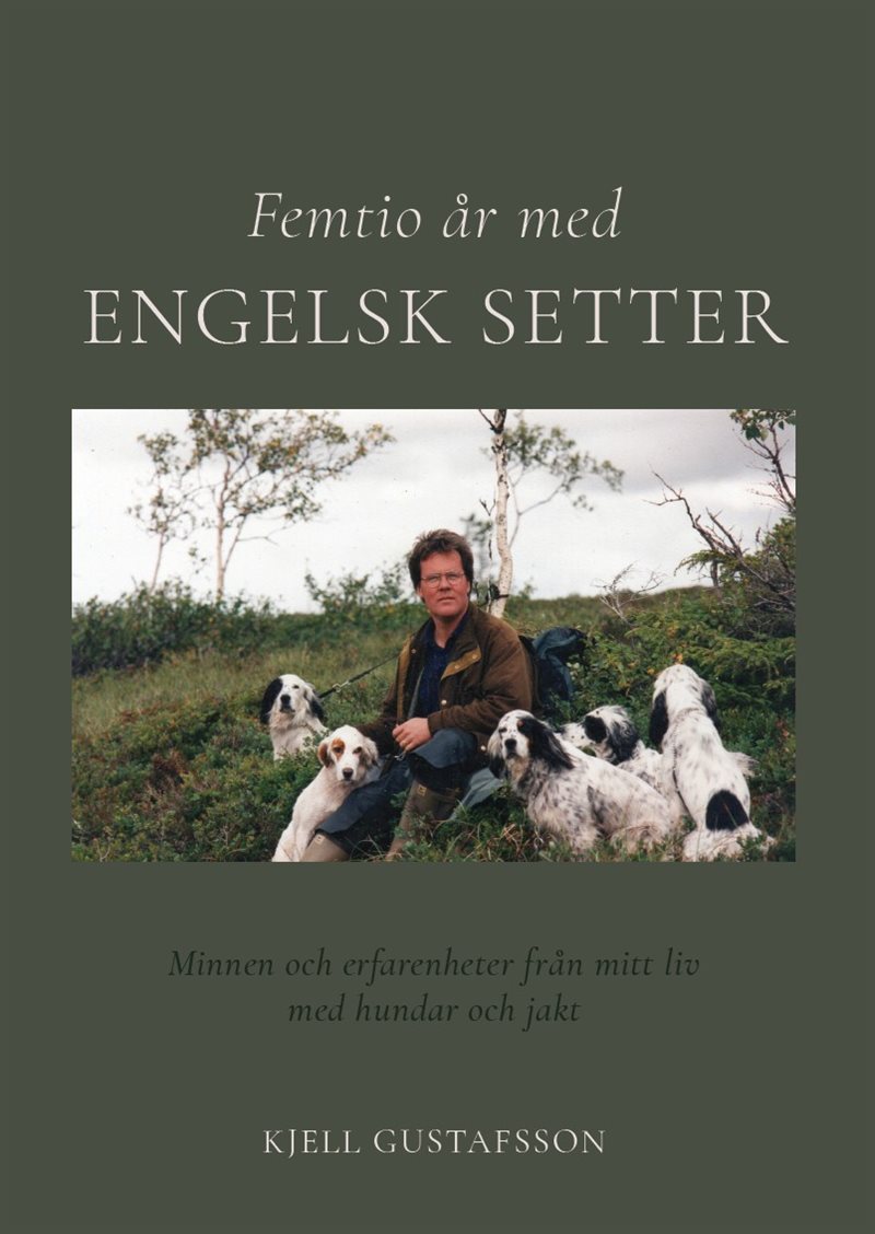 Femtio år med engelsk setter