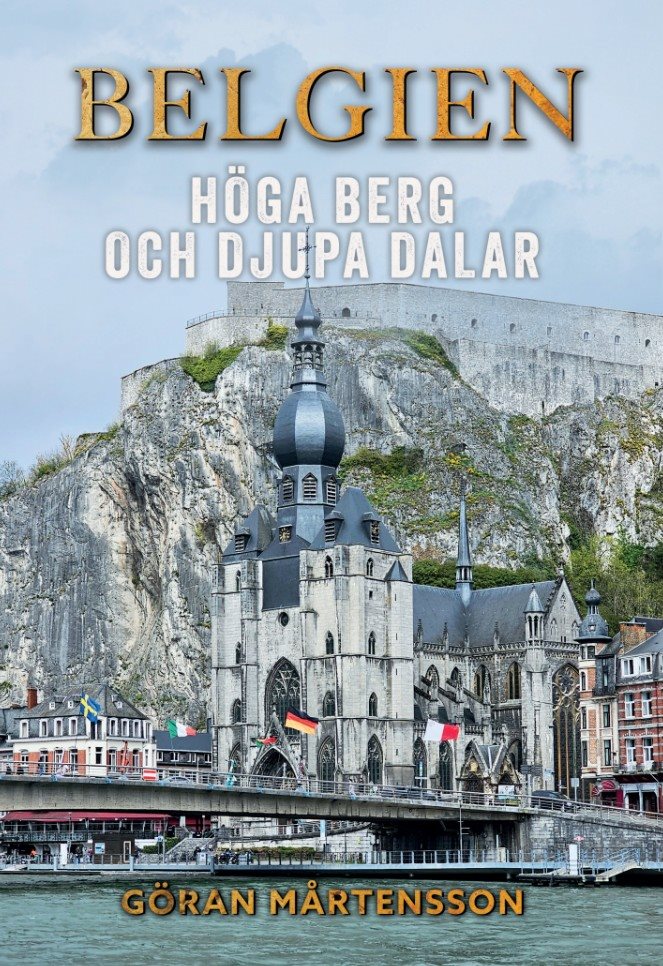 Belgien - höga berg och djupa dalar