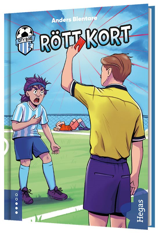 Rött kort