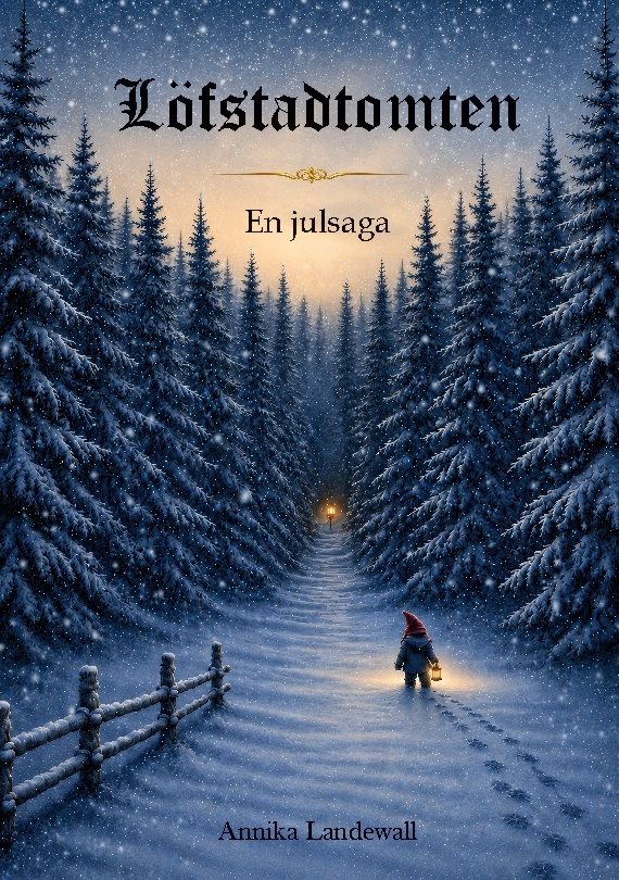 Löfstadtomten : En julsaga