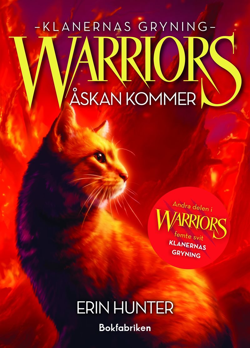 Warriors 5. Åskan kommer