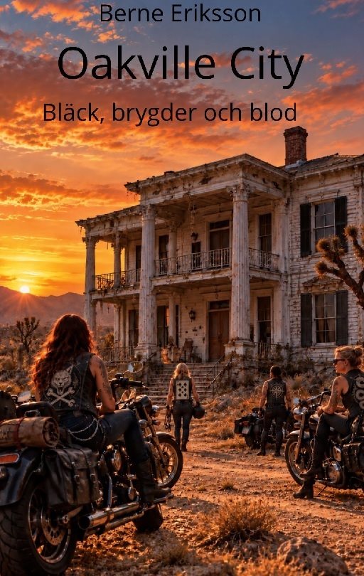 Oakville City : bläck, brygder och blod