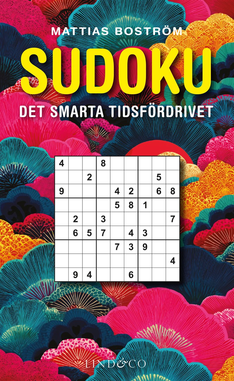 Sudoku : det smarta tidsfördrivet