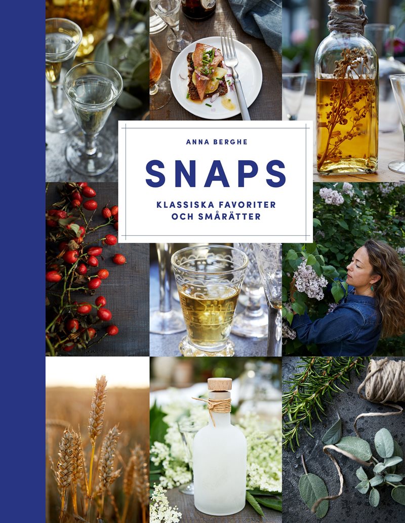 Snaps : klassiska favoriter och smårätter