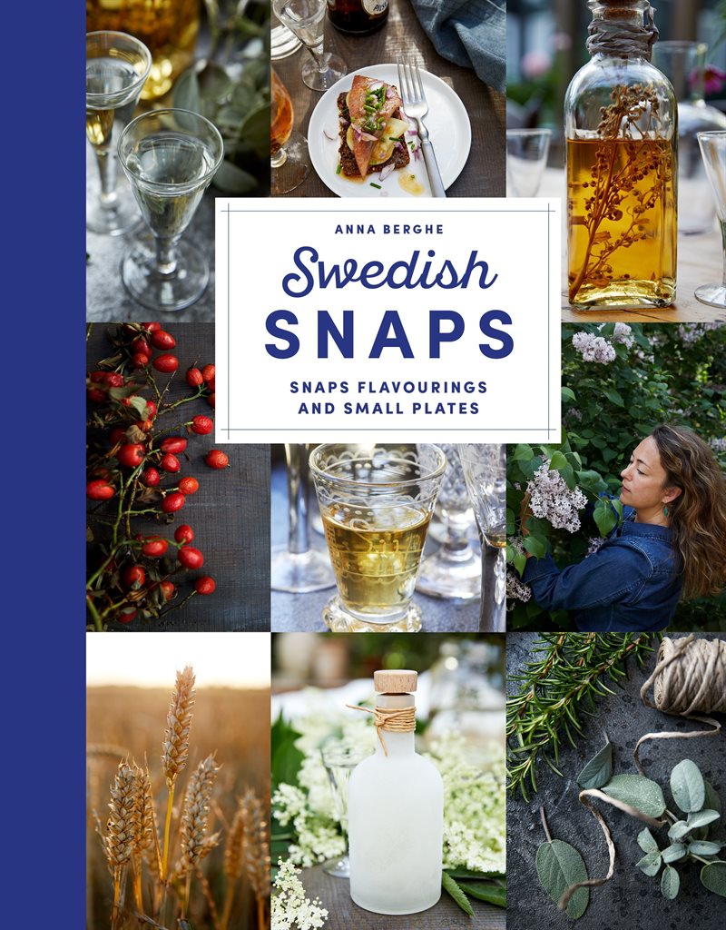 Swedish snaps : snaps flavourings and small plates
