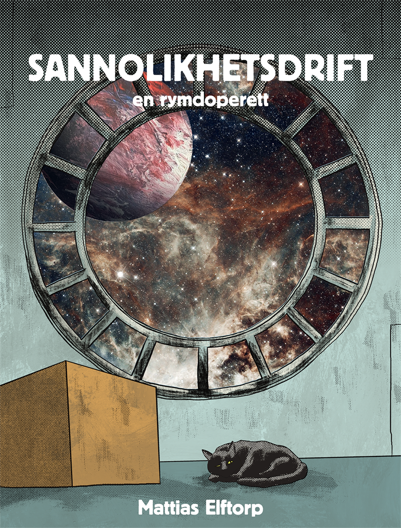 Sannolikhetsdrift - en rymdoperett