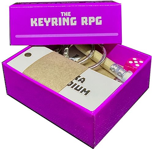 The Keyring RPG