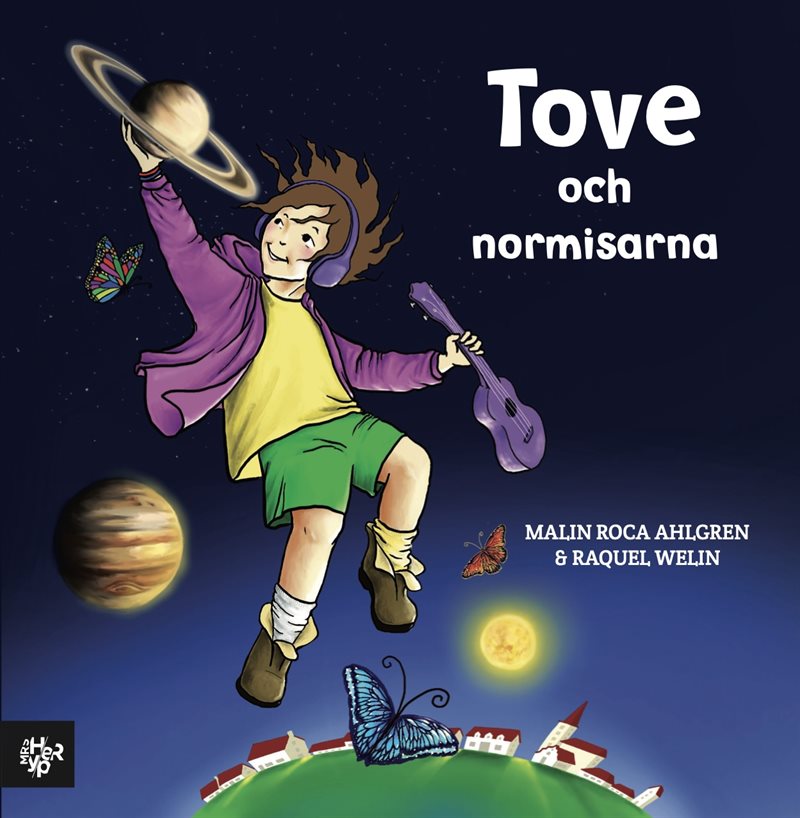 Tove & normisarna