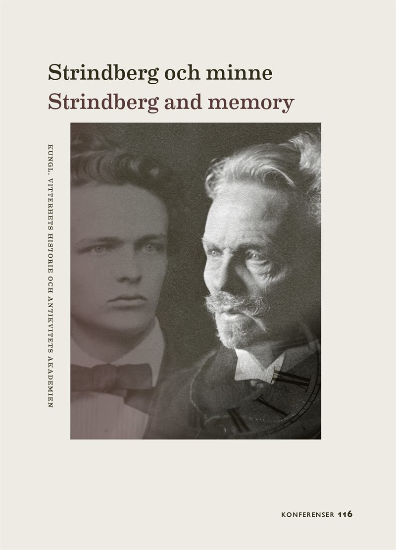 Strindberg och minne / Strindberg and memory