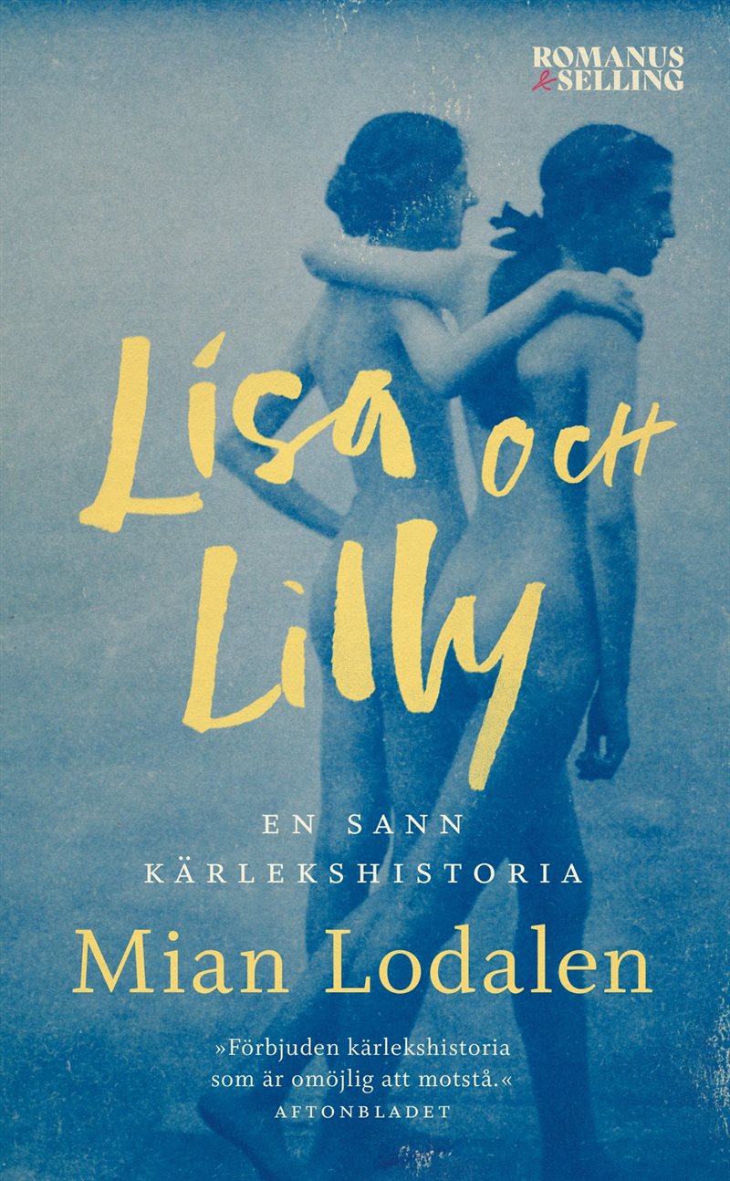 Lisa och Lilly : en sann kärlekshistoria