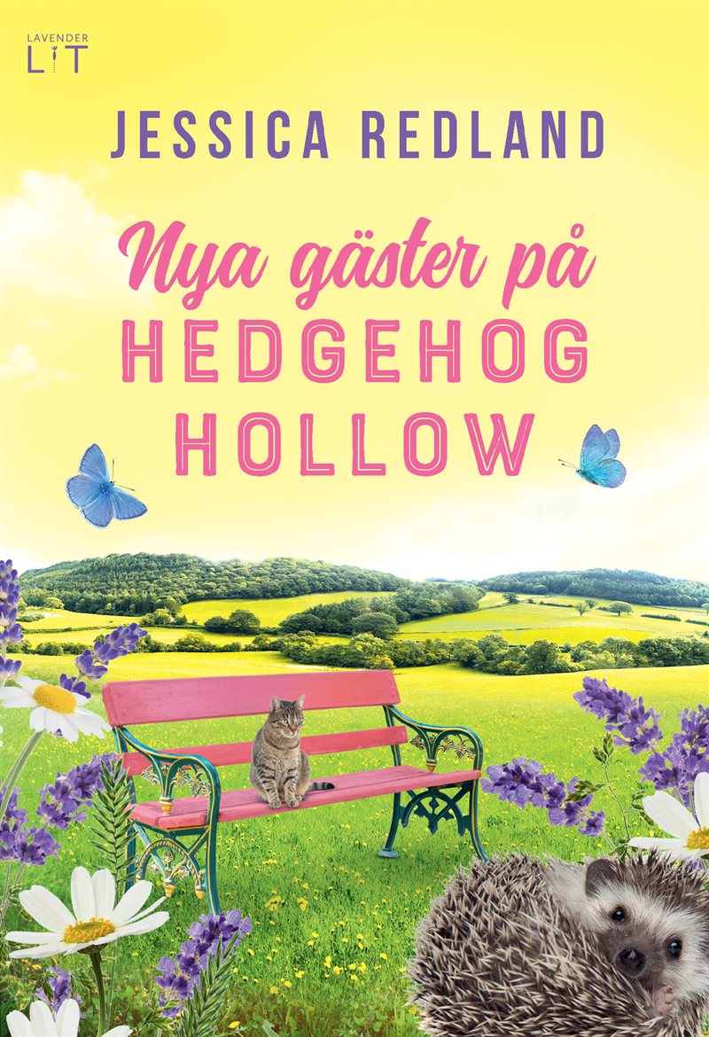 Nya gäster på Hedgehog Hollow