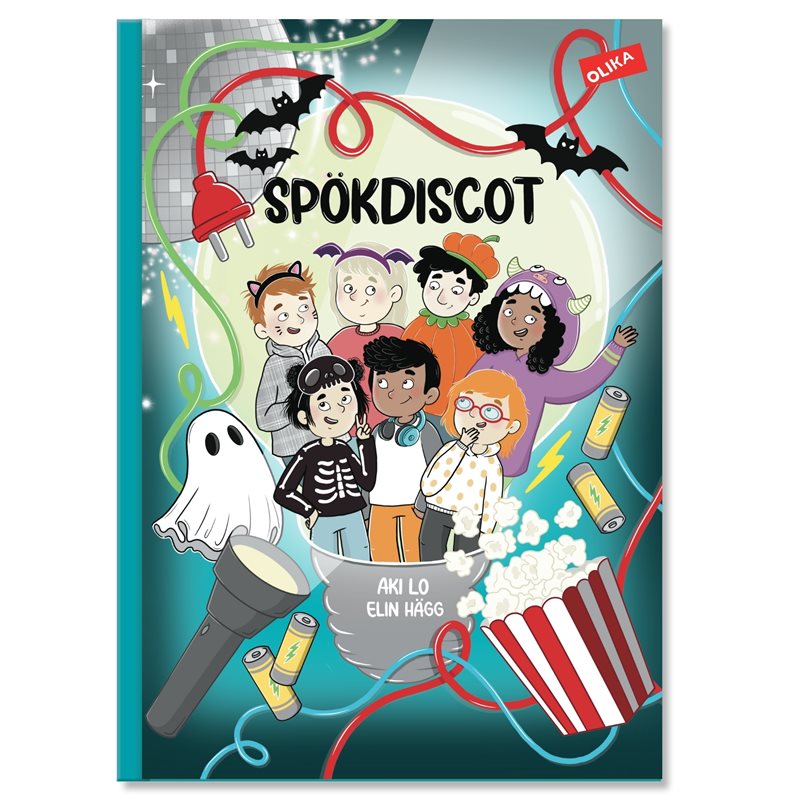 Spökdiscot
