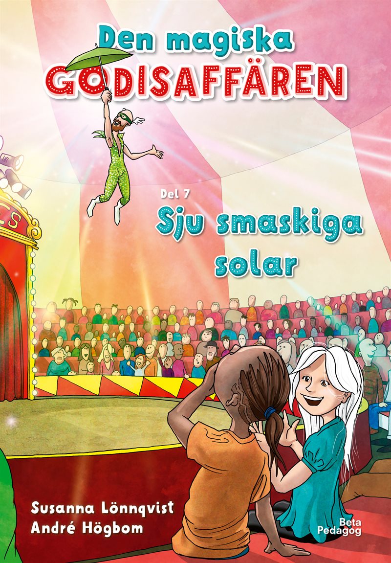 Sju smaskiga solar