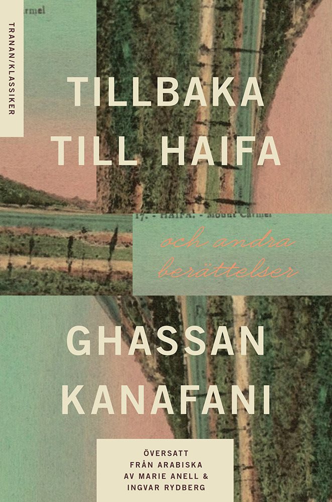 Tillbaka till Haifa