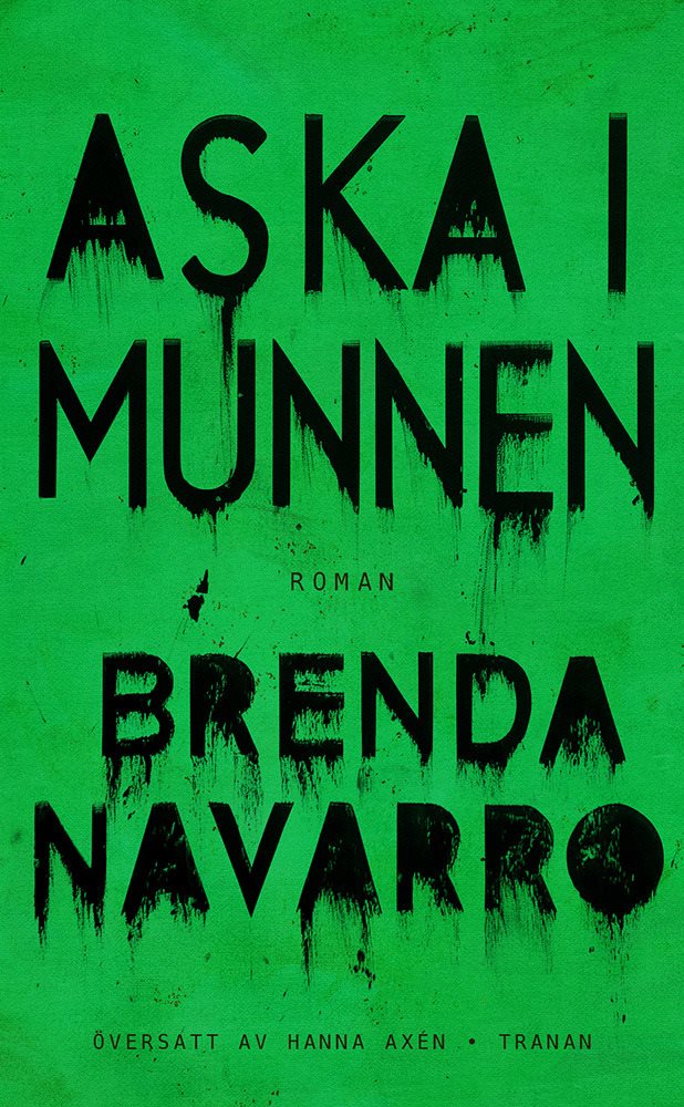 Aska i munnen