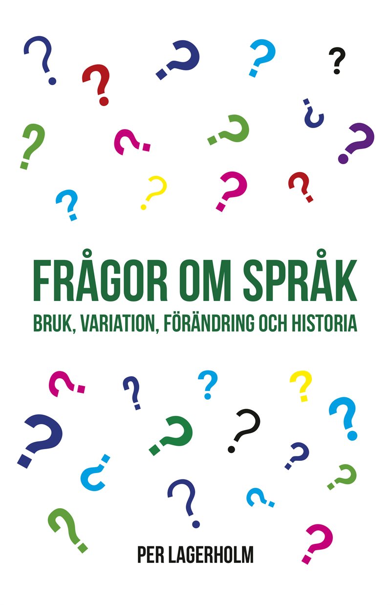 Frågor om språk