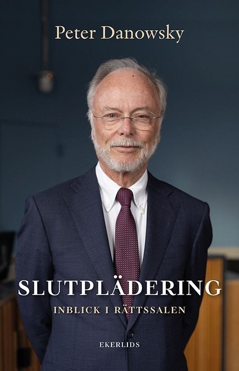 Slutplädering