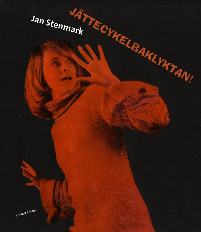 Jättecykelbaklyktan!