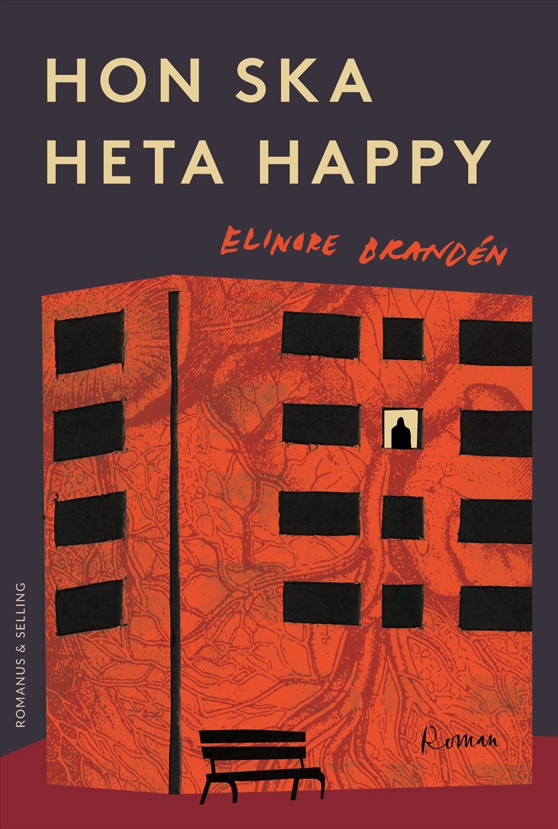 Hon ska heta Happy