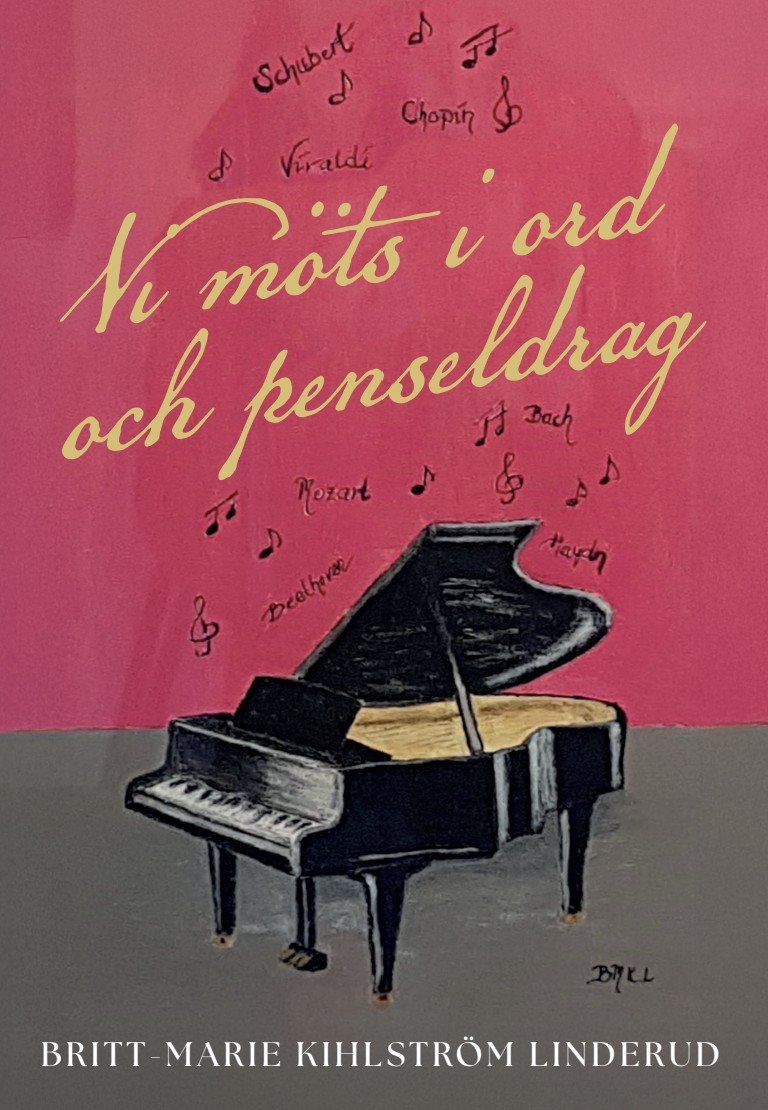 Vi möts i ord och penseldrag