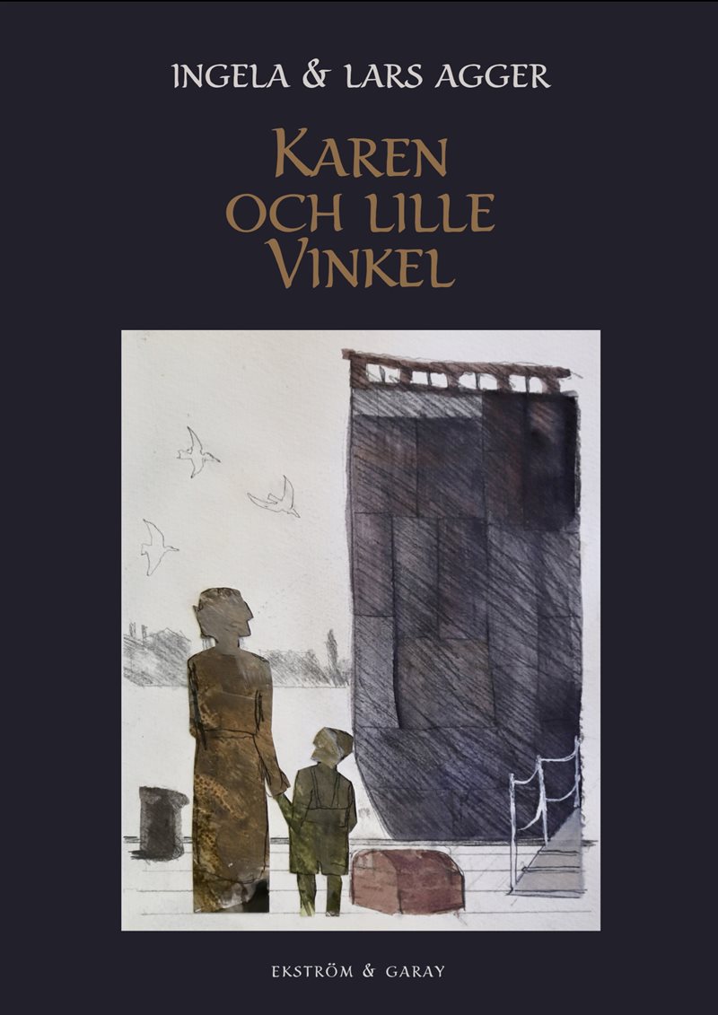 Karen och lille Vinkel