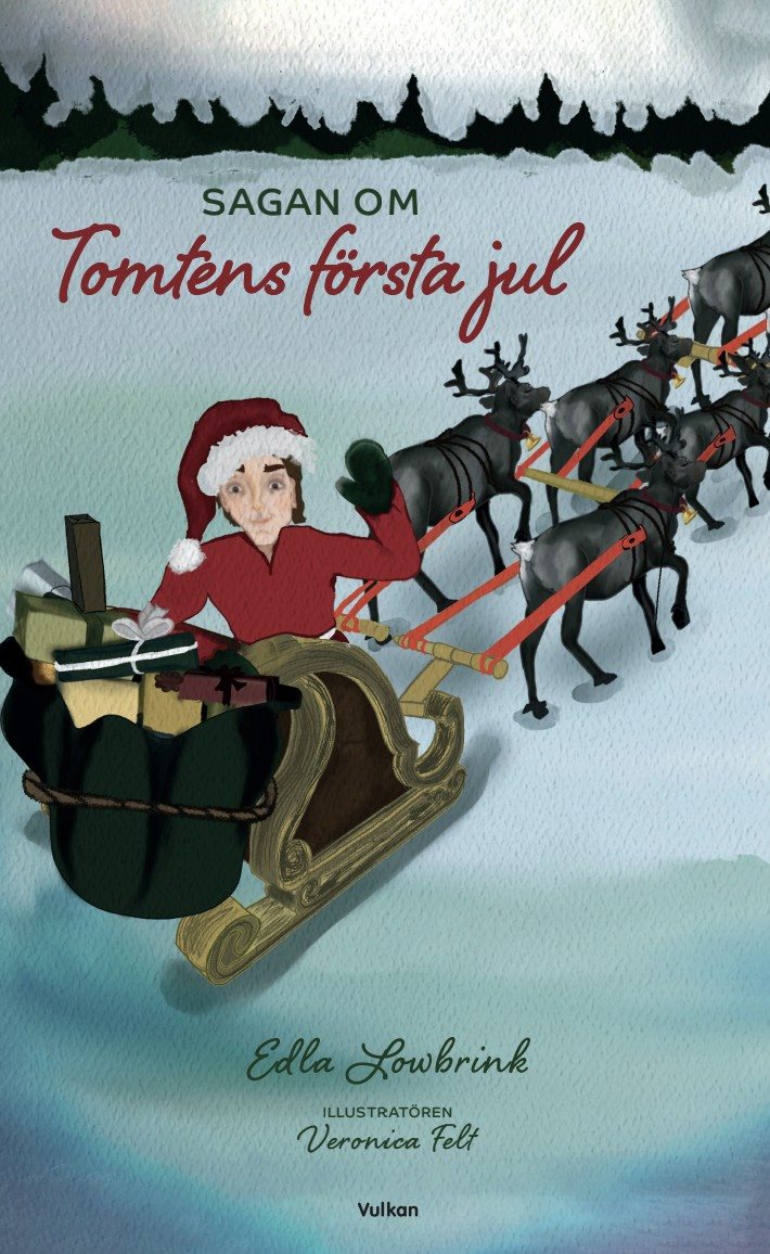 Sagan om tomtens första jul