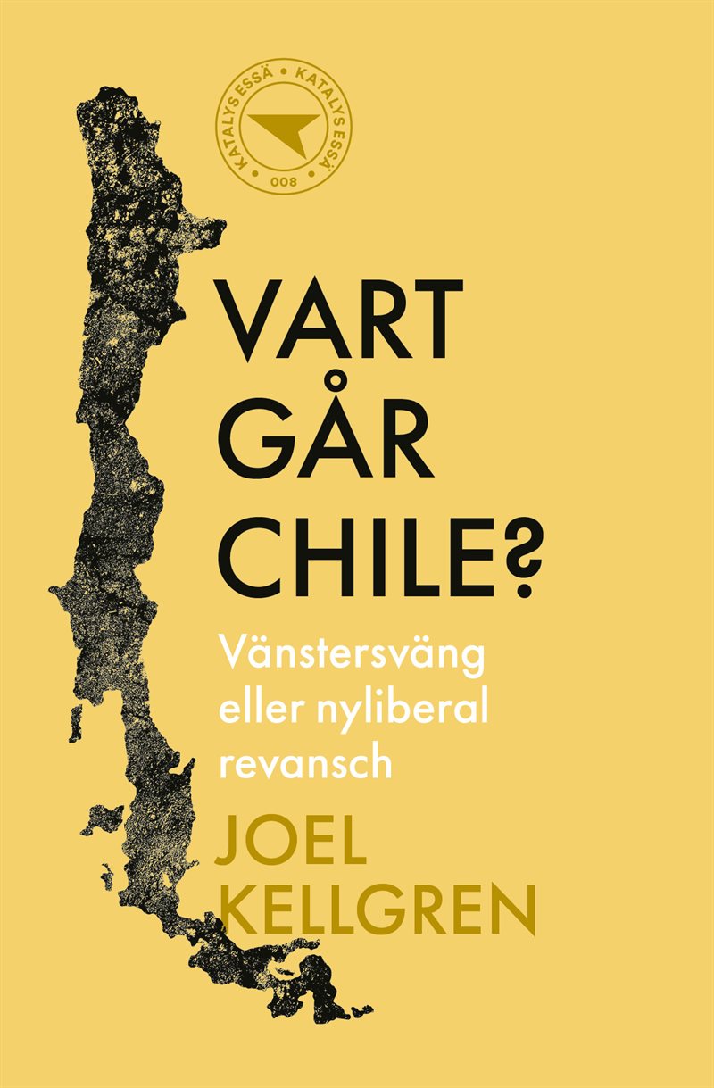 Vart går Chile? : vänstersväng eller nyliberal revansch
