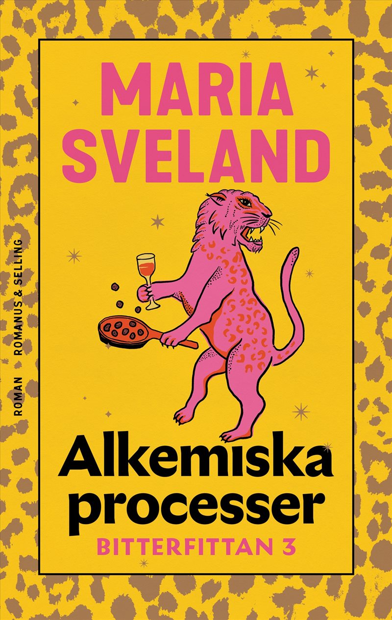 Alkemiska processer : Bitterfittan 3
