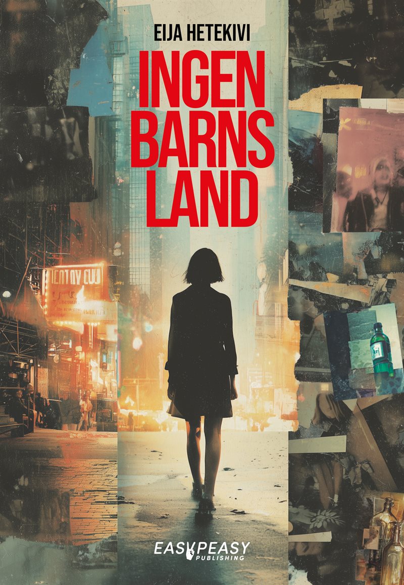 Ingenbarnsland (lättläst)