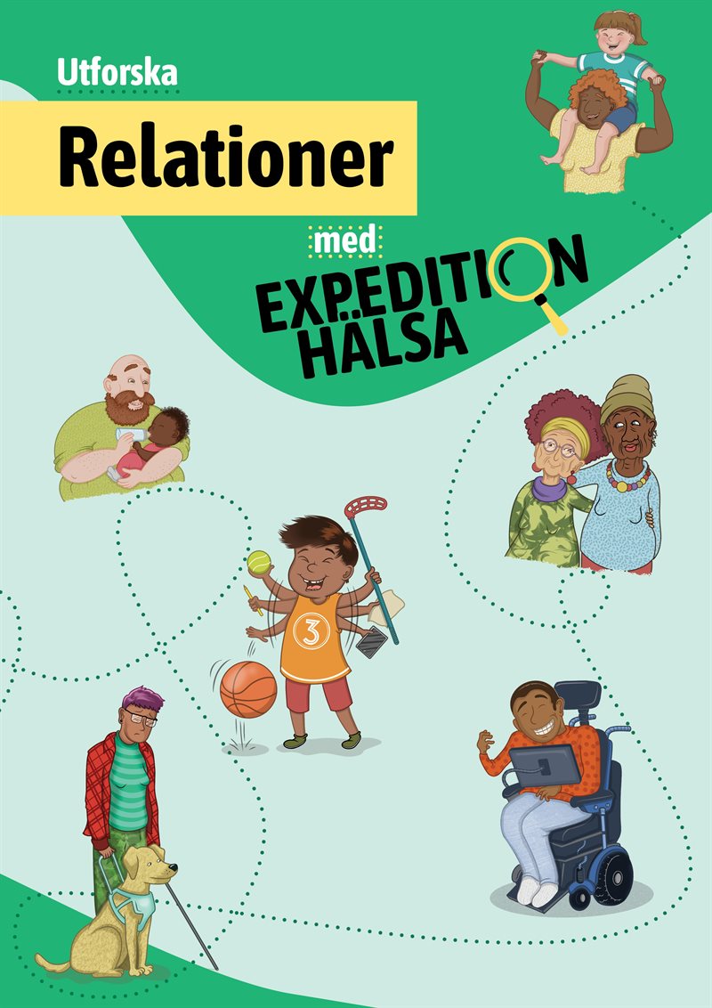 Utforska Relationer med Expedition Hälsa