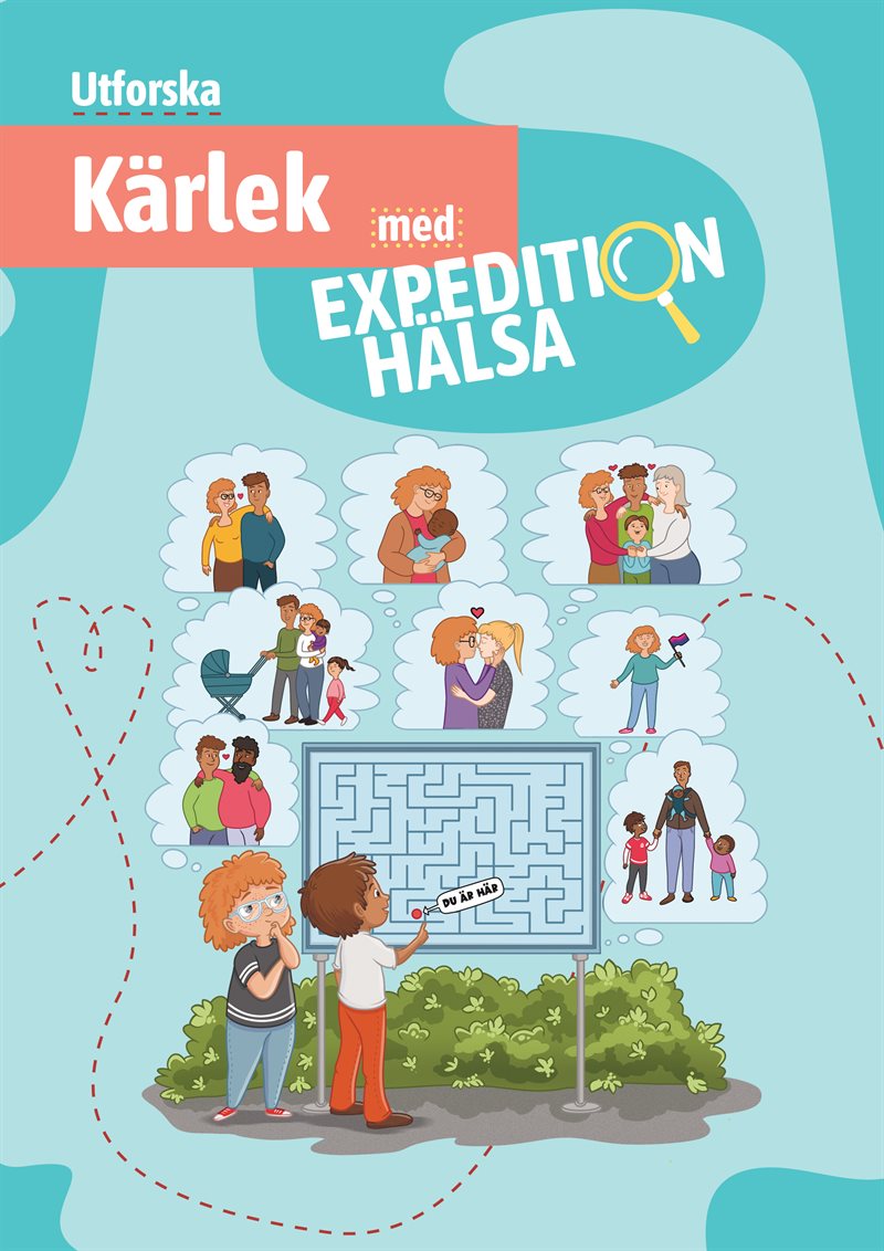Utforska Kärlek med Expedition Hälsa