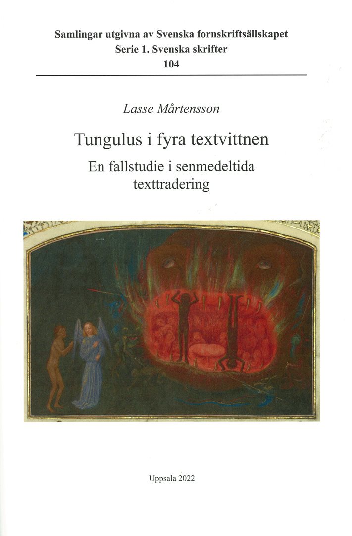 Tungulus i fyra textvittnen