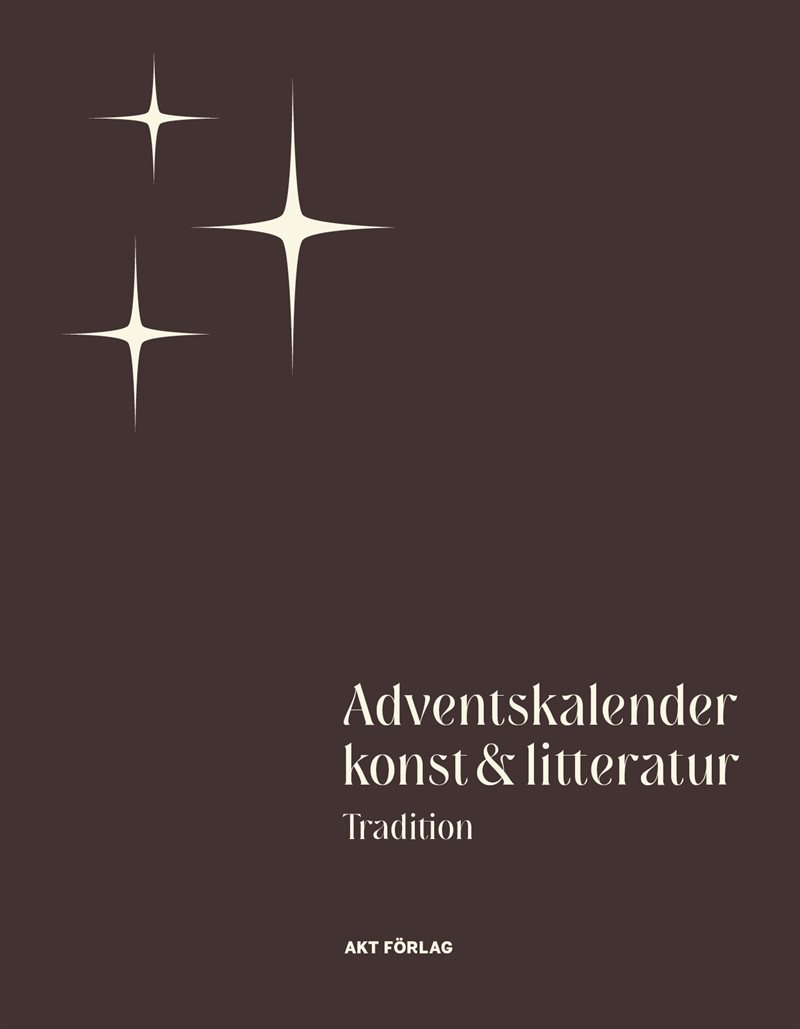 Adventskalender konst & litteratur: Tradition