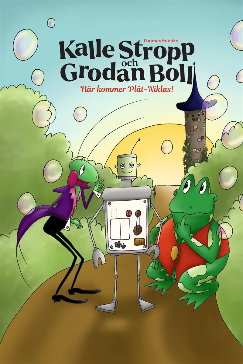 Här kommer Plåt-Niklas!