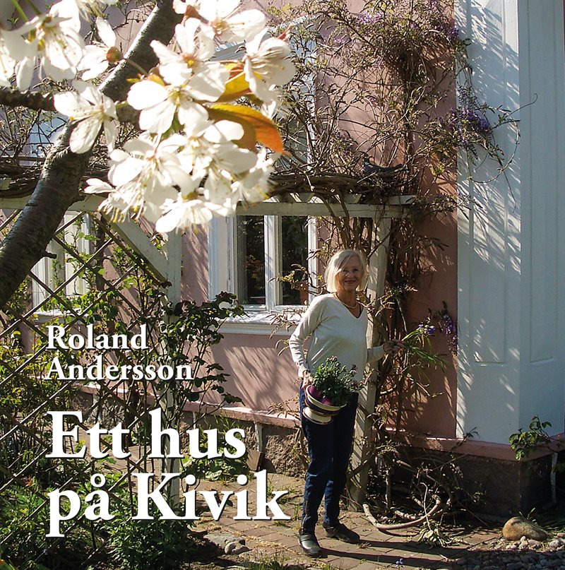 Ett hus på Kivik