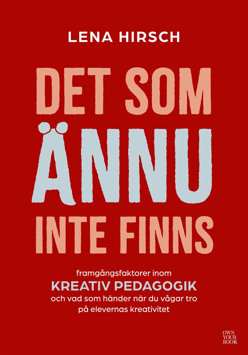 Det som ännu inte finns