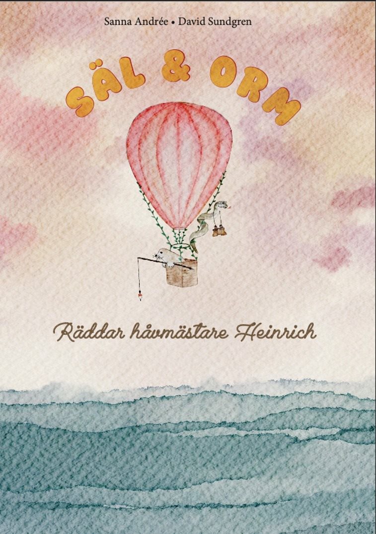 Säl & Orm Räddar håvmästare Heinrich